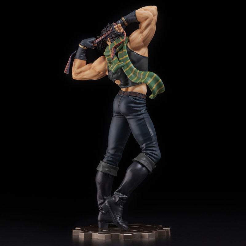 Anime "JoJos Bizarre Adventure Battle Tendency" FIGURE MUSEUM Joseph Joestar 1/8 Complete Figure(Pre-order)