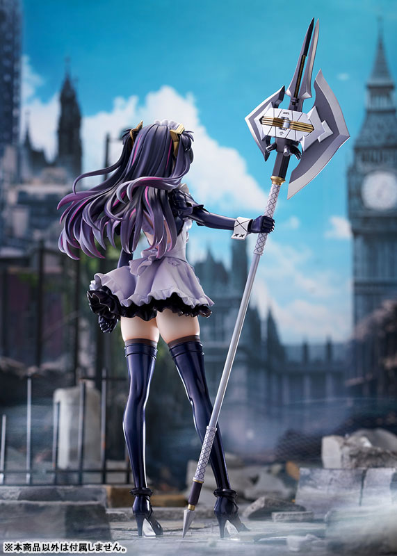 Belongs to Mars District 13 Middle Close-quarters Combat Type M.A.I.D Mary 1/7 Complete Figure(Pre-order)