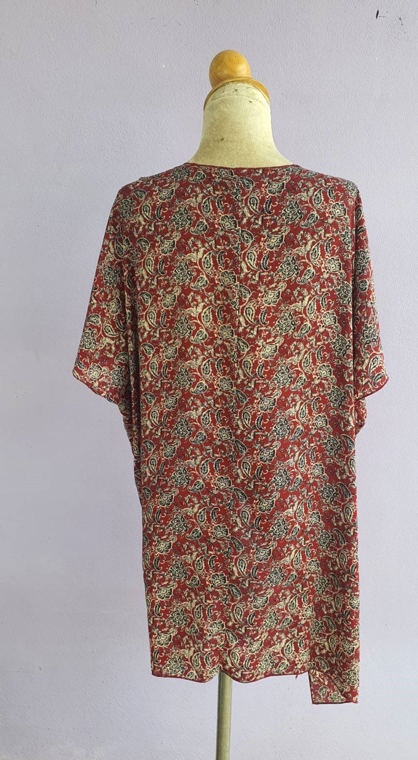 ขายแล้วจ้า FF03064 เสื้อคลุมแฟชั่น มือสอง แบรนด์ Forever21 อก free