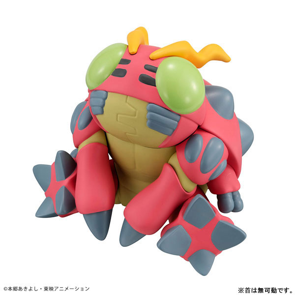 LookUp Digimon Adventure Tentomon Complete Figure(Pre-order)