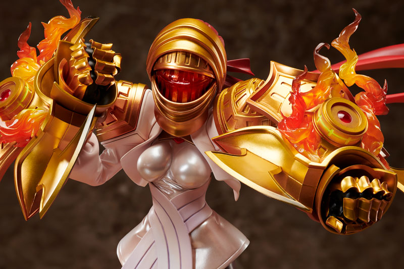 Fate/EXTELLA [Saber Regalia] Nero Claudius Zoukei Shinka Gekiteki STATUE 01 1/7 Complete Figure(In-Stock)