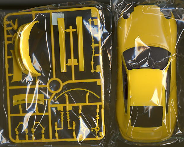 โมเดลรถจำลองทามิย่า ขนาด 1/24 TA24229 Porche 911 GT3