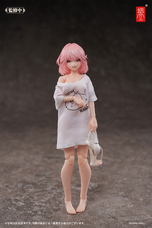 [Bonus] RA-01L Irene / Holiday Memories 1/12 Complete Model Action Figure(Pre-order)