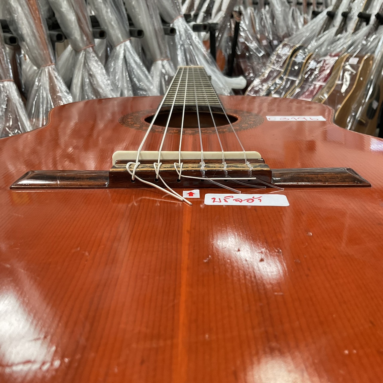 กีต้าร์คลาสสิค New Shinano : NS-100