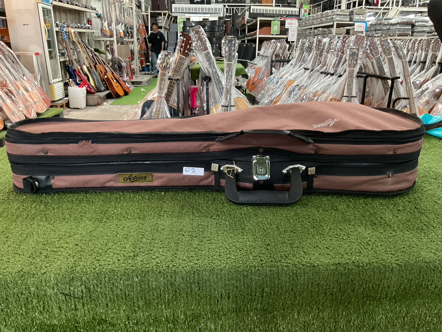 ไวโอลิน Artisan VSV-400