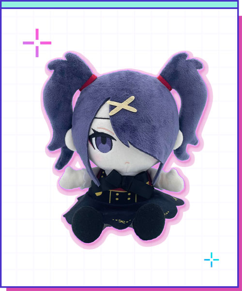 NEEDY STREAMER OVERLOAD Ame-chan's Plush 3(Pre-order)