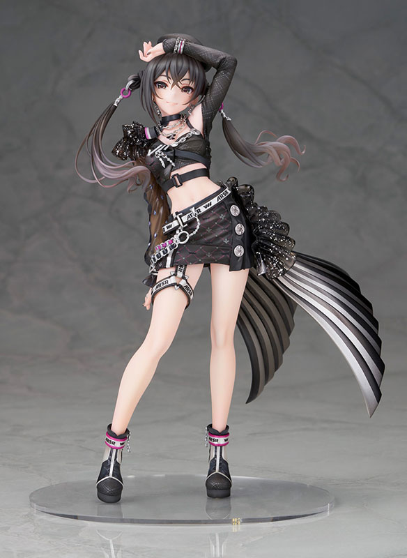 THE IDOLM@STER Cinderella Girls Akira Sunazuka Layered My Edgy Ver. 1/7 Complete Figure(Pre-order)