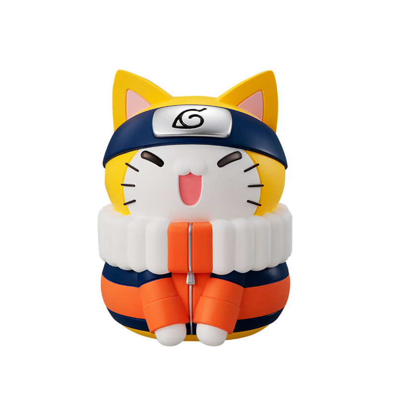 MEGA CAT PROJECT NARUTO Giant Nyaruto! REBOOT Naruto Uzumaki(Pre-order)