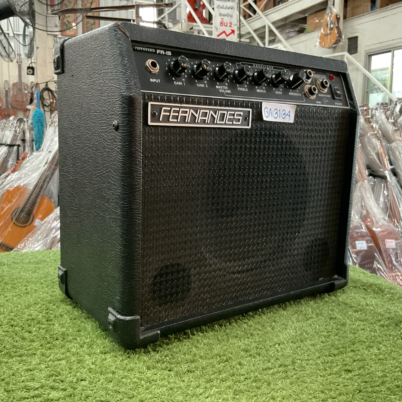 แอมป์กีต้าร์ FERNANDES : FA-15