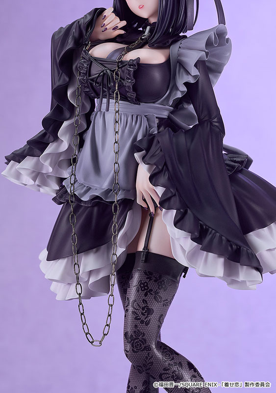 TV Anime "My Dress-Up Darling" Shizuku Kuroe: Cosplay by Marin 1/6 Complete Figure(Pre-order)