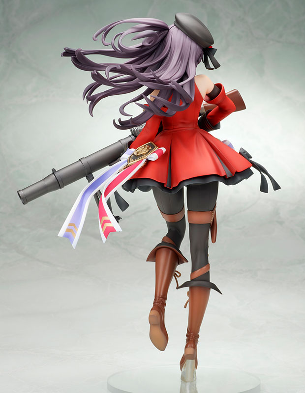 Girls' Frontline Lewis 1/7 Complete Figure(Pre-order)