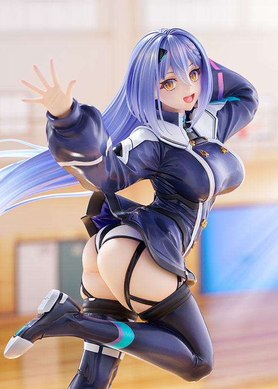 [Exclusive Sale] Aogiri Vtuber High School Etra Limited Edition 1/7 Complete Figure(Pre-order)