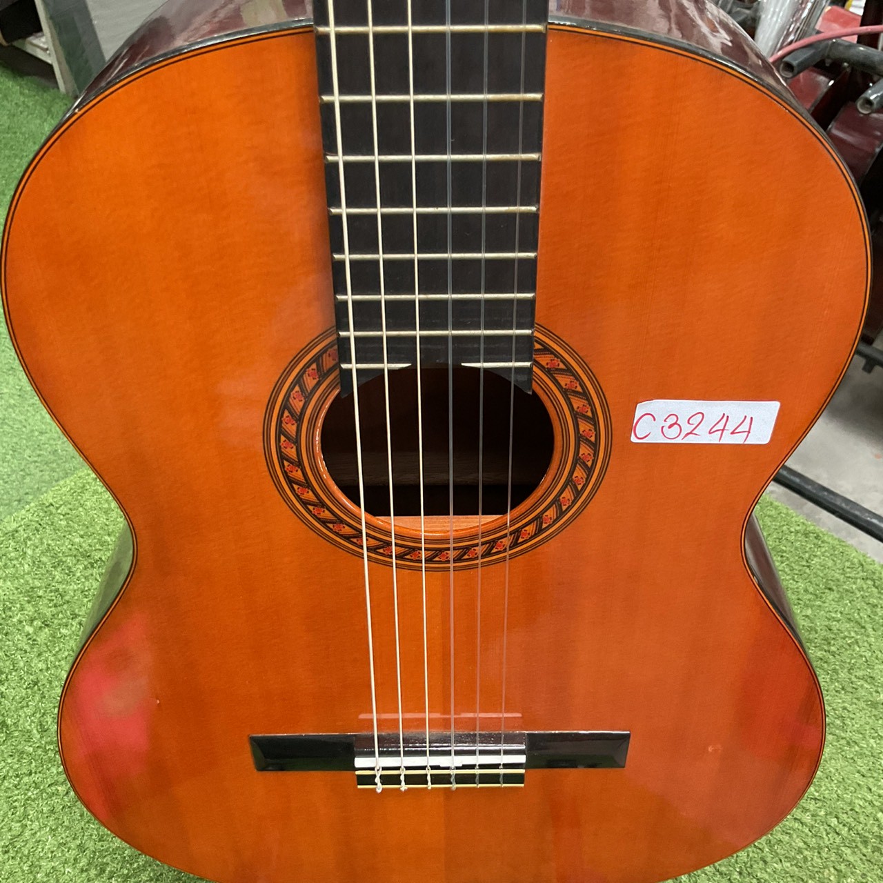 กีต้าร์คลาสสิค YAMAHA : C-170A