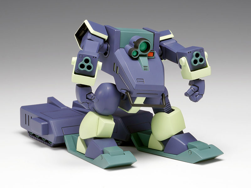 Armored Trooper Votoms Zwark [ST Version] 1/35 Plastic Model(Pre-order)