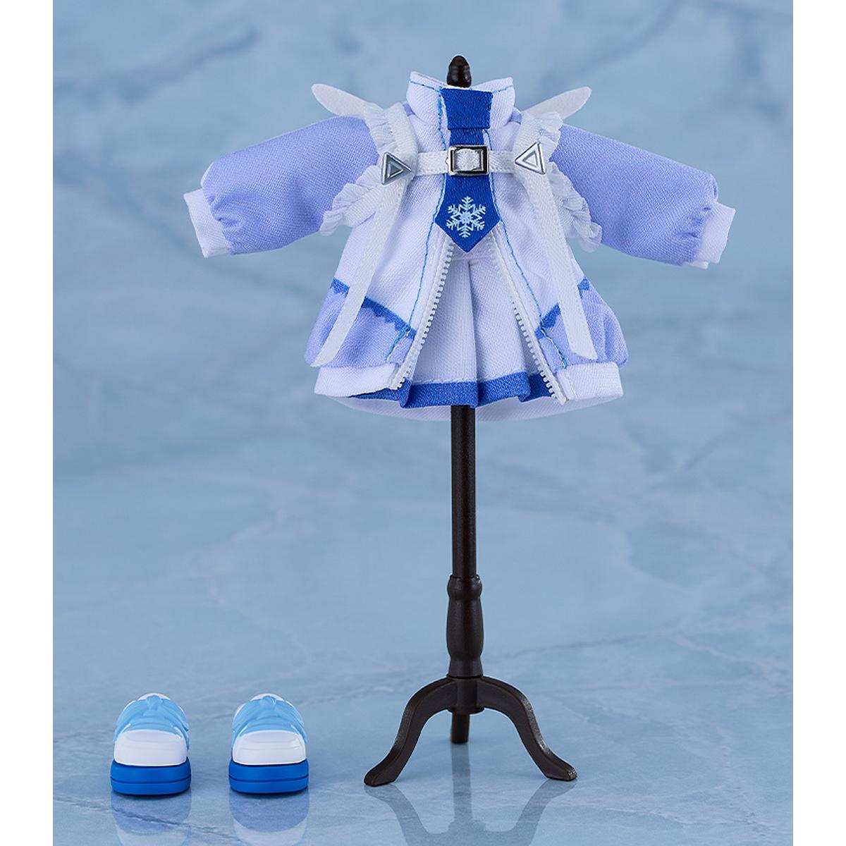 Nendoroid Doll - Hatsune Miku Snow Miku Yukiiro Pop Ver.(Pre-order)