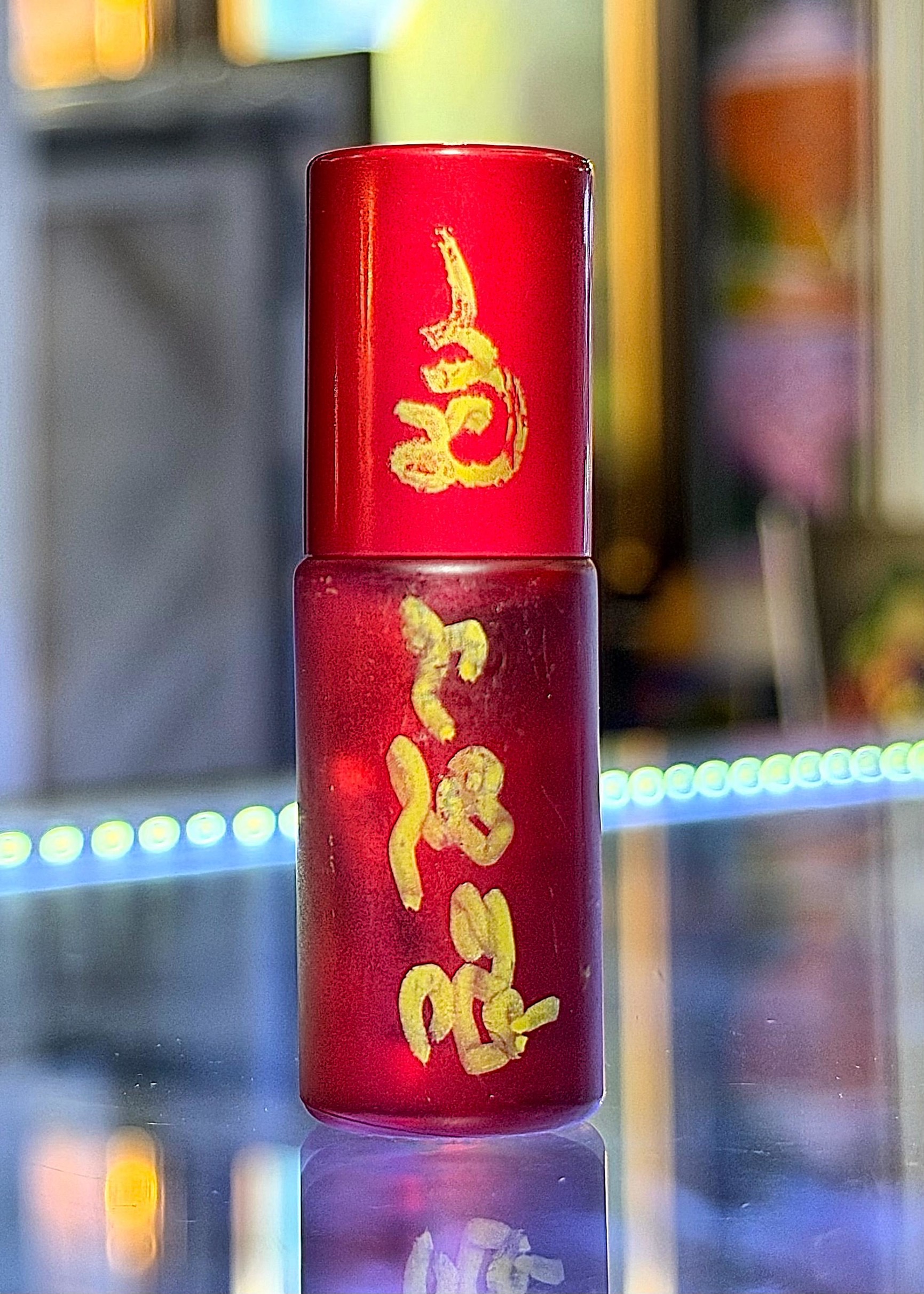 น้ำมันจันทราโลหิต Bloody Full Moon Oil. SKU-04068