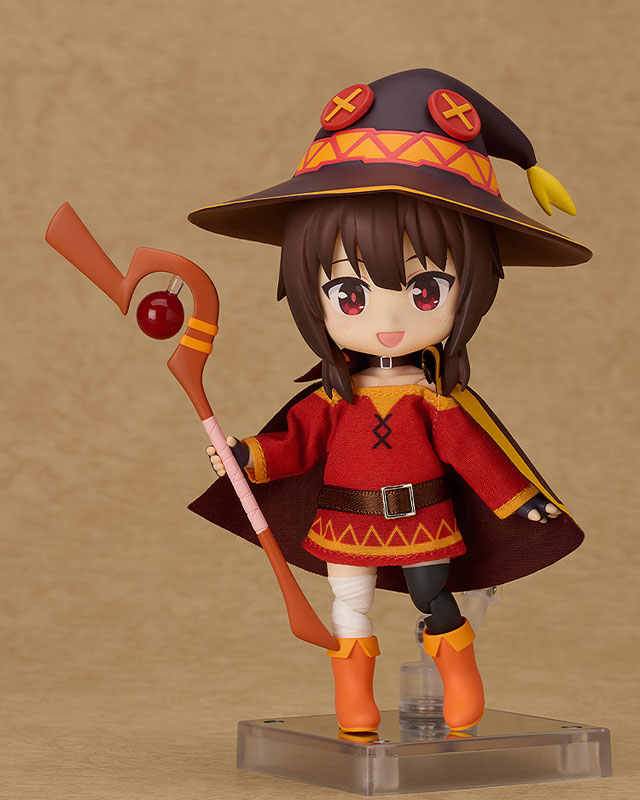 Nendoroid Doll TV Anime "KonoSuba 3" Megumin(Pre-order)