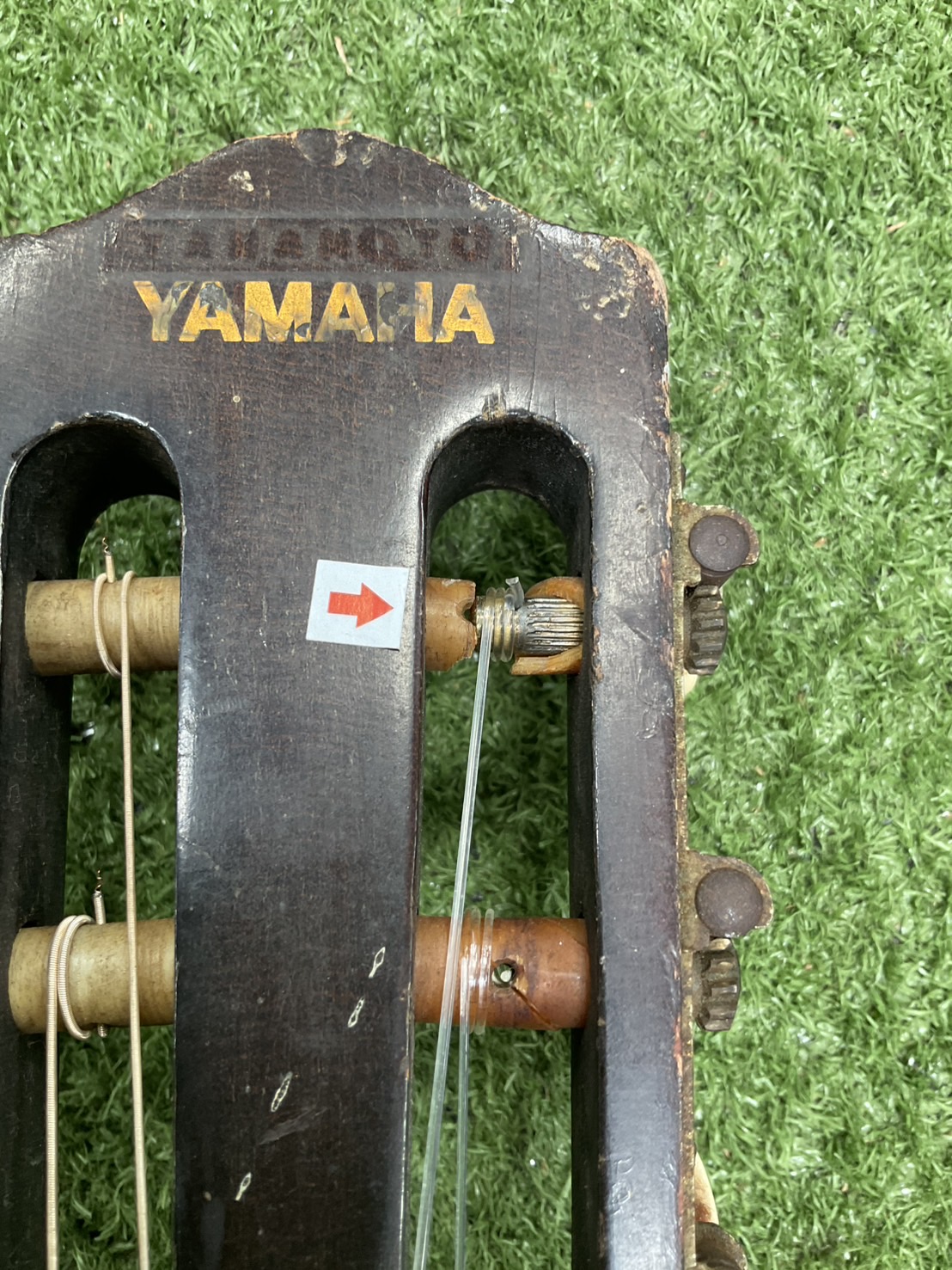 กีต้าร์คลาสสิค YAMAHA : No.60