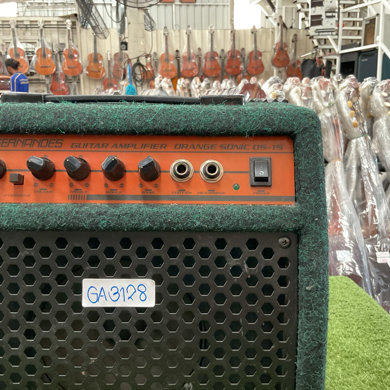 แอมป์กีต้าร์ FERNANDES : OS-15