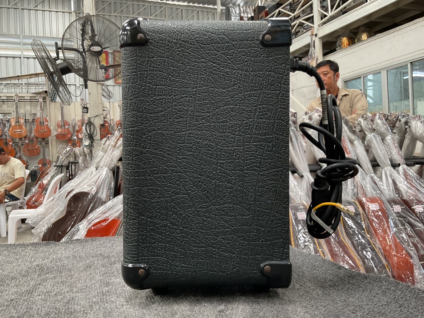 แอมป์กีต้าร์ Marshall : 8010 VALVESTATE
