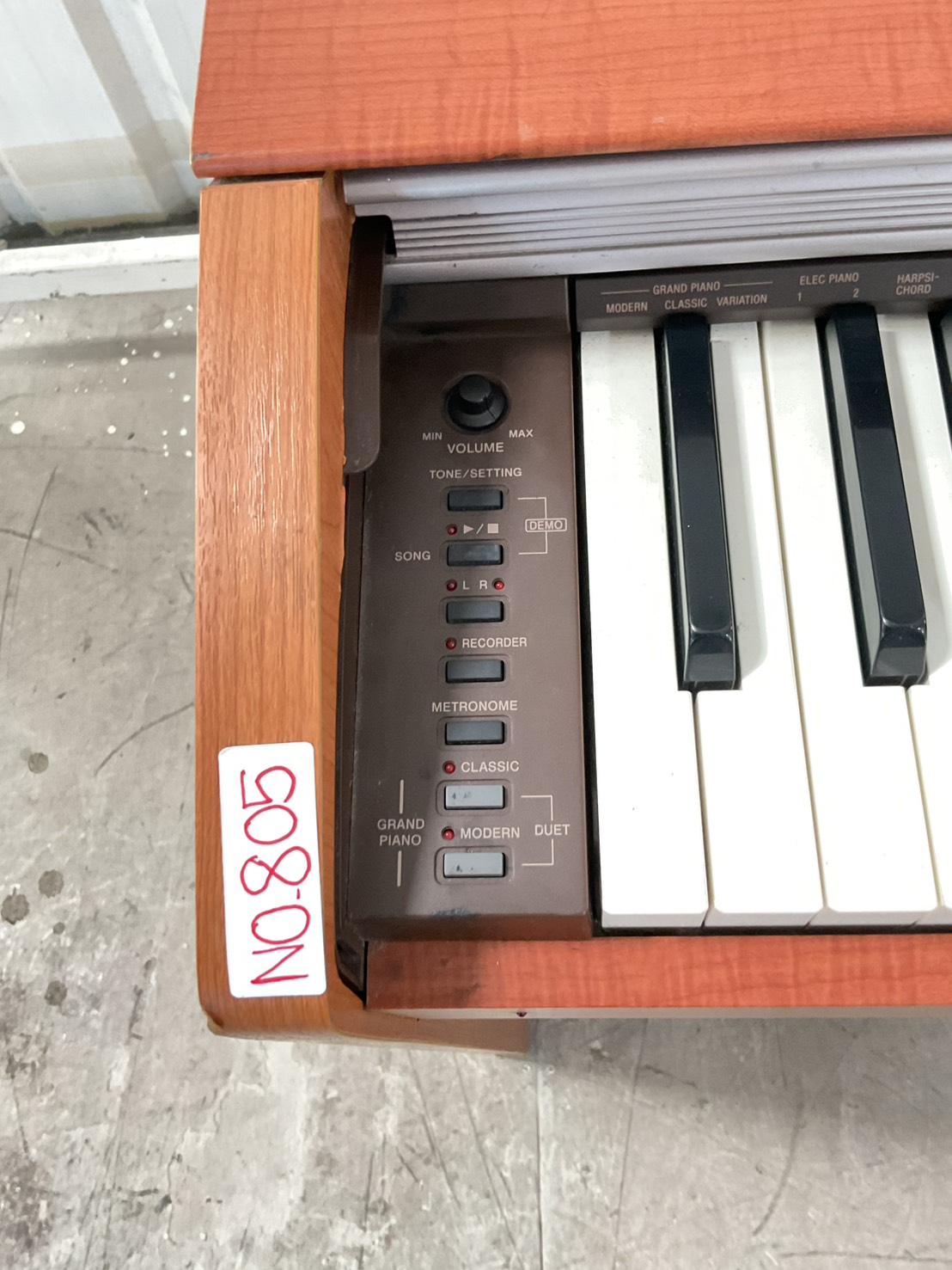 เปียโน CASIO : PX-720C