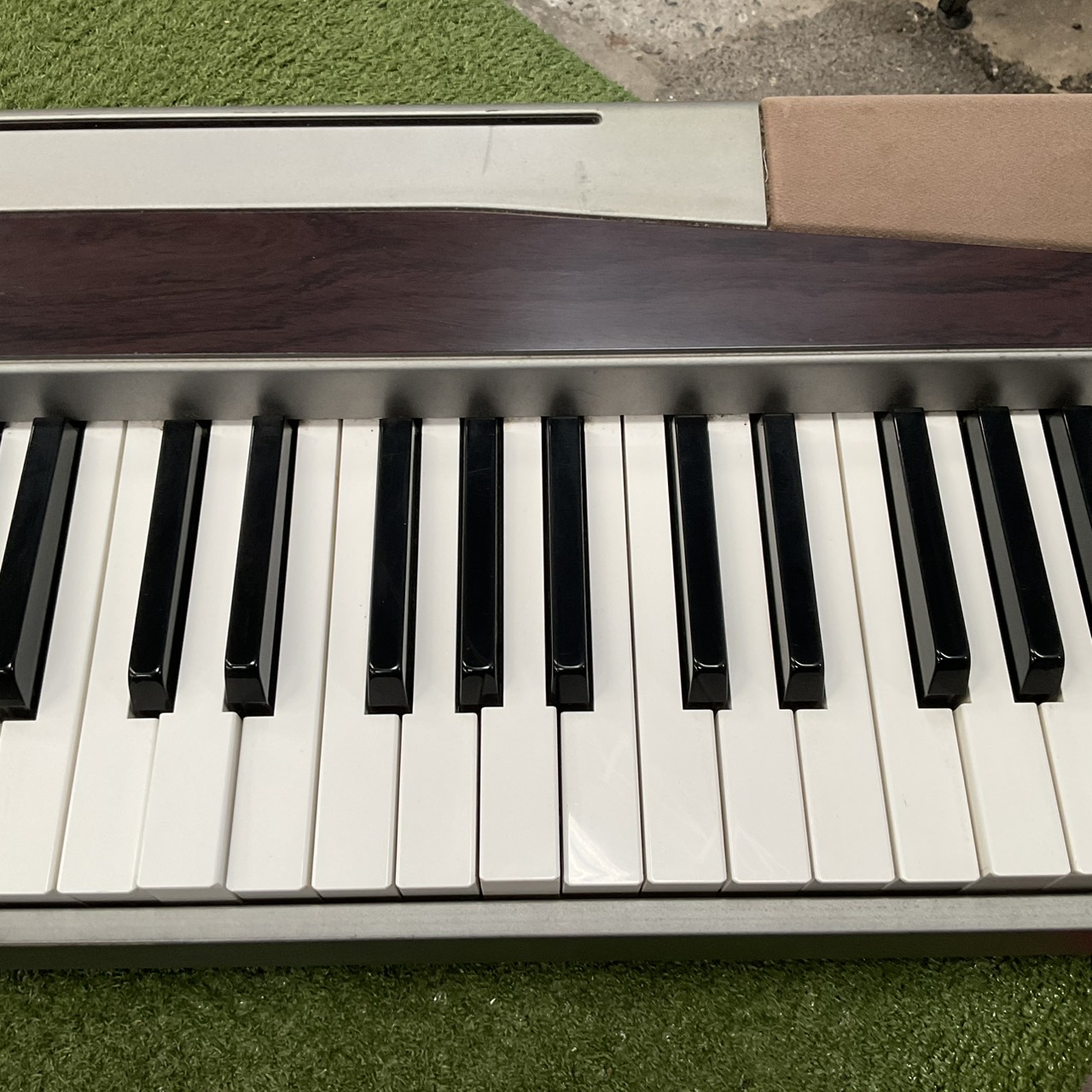 เปียโน CASIO : PX-100 สินค้าไม่พร้อมใช้งาน (ต้องซ่อม)