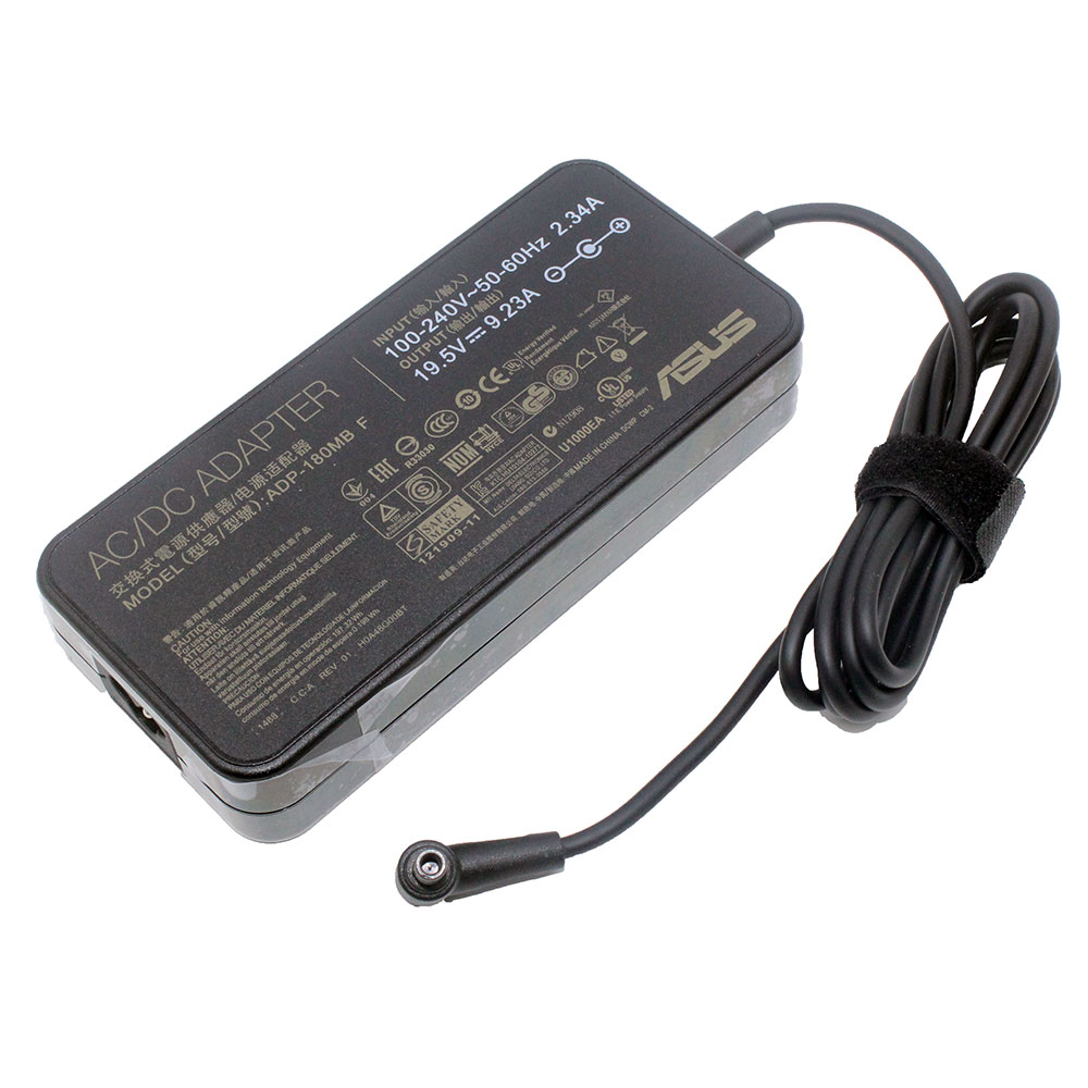 Adapter Asus 19.5V/9.23A หัวเข็ม (6.0*3.7mm)