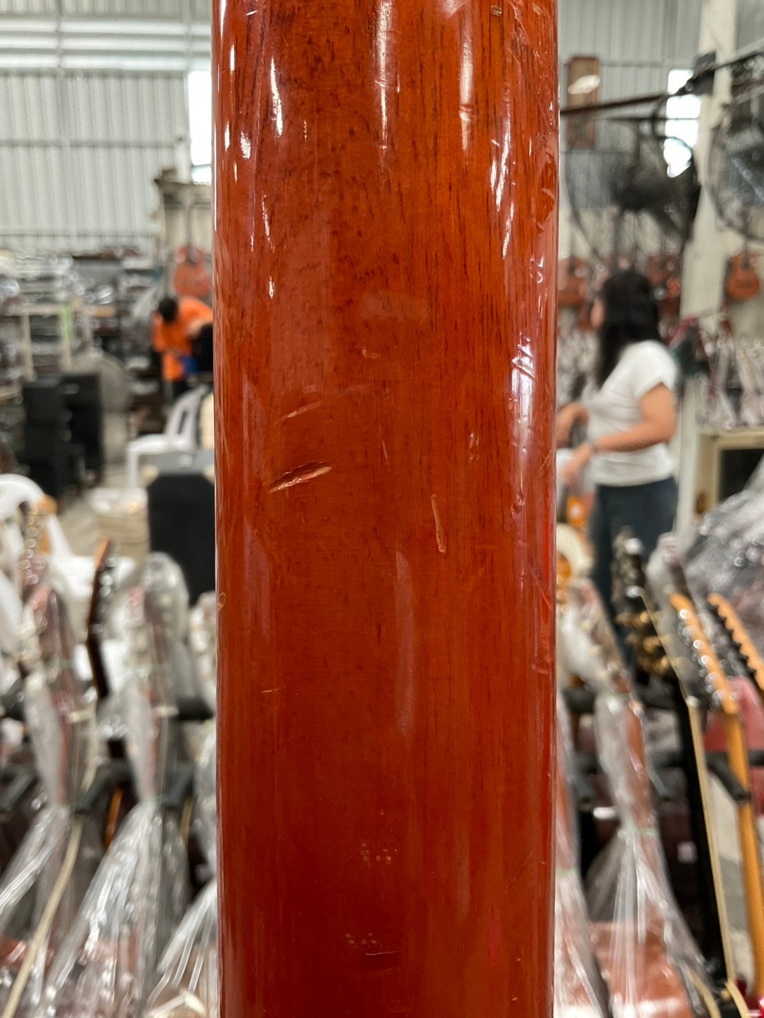 กีต้าร์คลาสสิค YAMAHA : G-90A