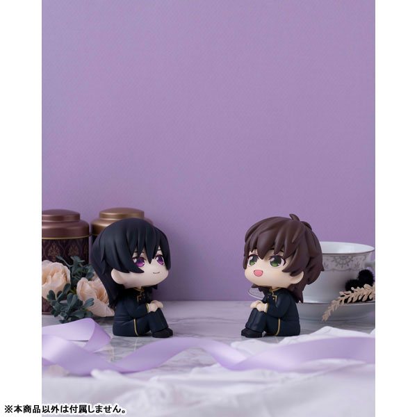 LookUp Code Geass: Lelouch of the Rebellion Suzaku Kururugi Complete Figure(Pre-order)