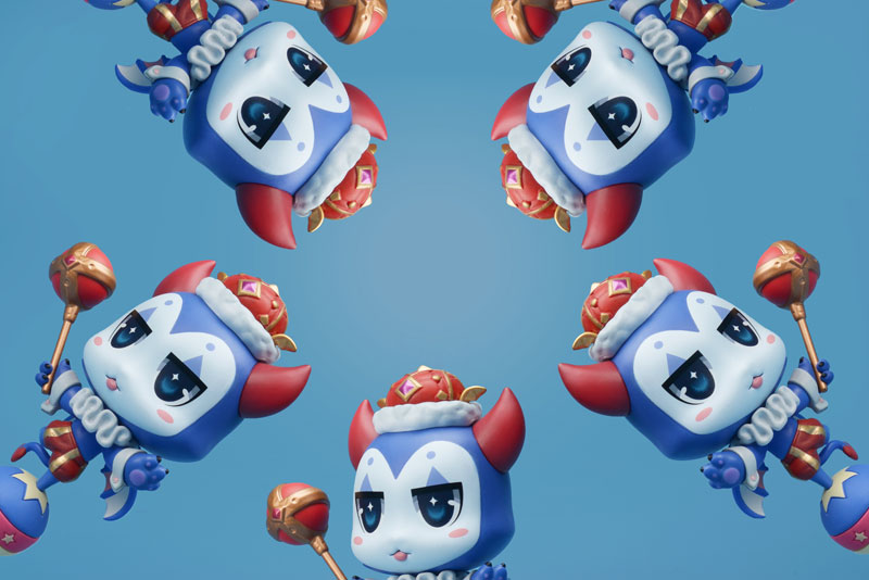 [Bonus] [Summoners War] SD Figure Vol. 1 Brownie Magician (Orion)(Provisional Pre-order)