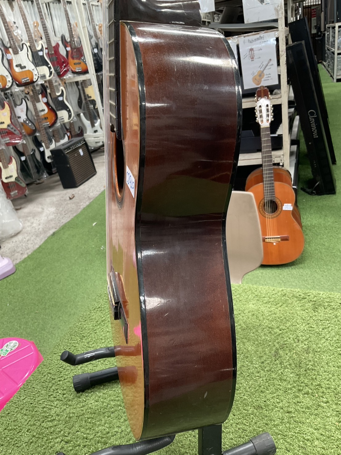 กีต้าร์คลาสสิค YAMAHA : G-80