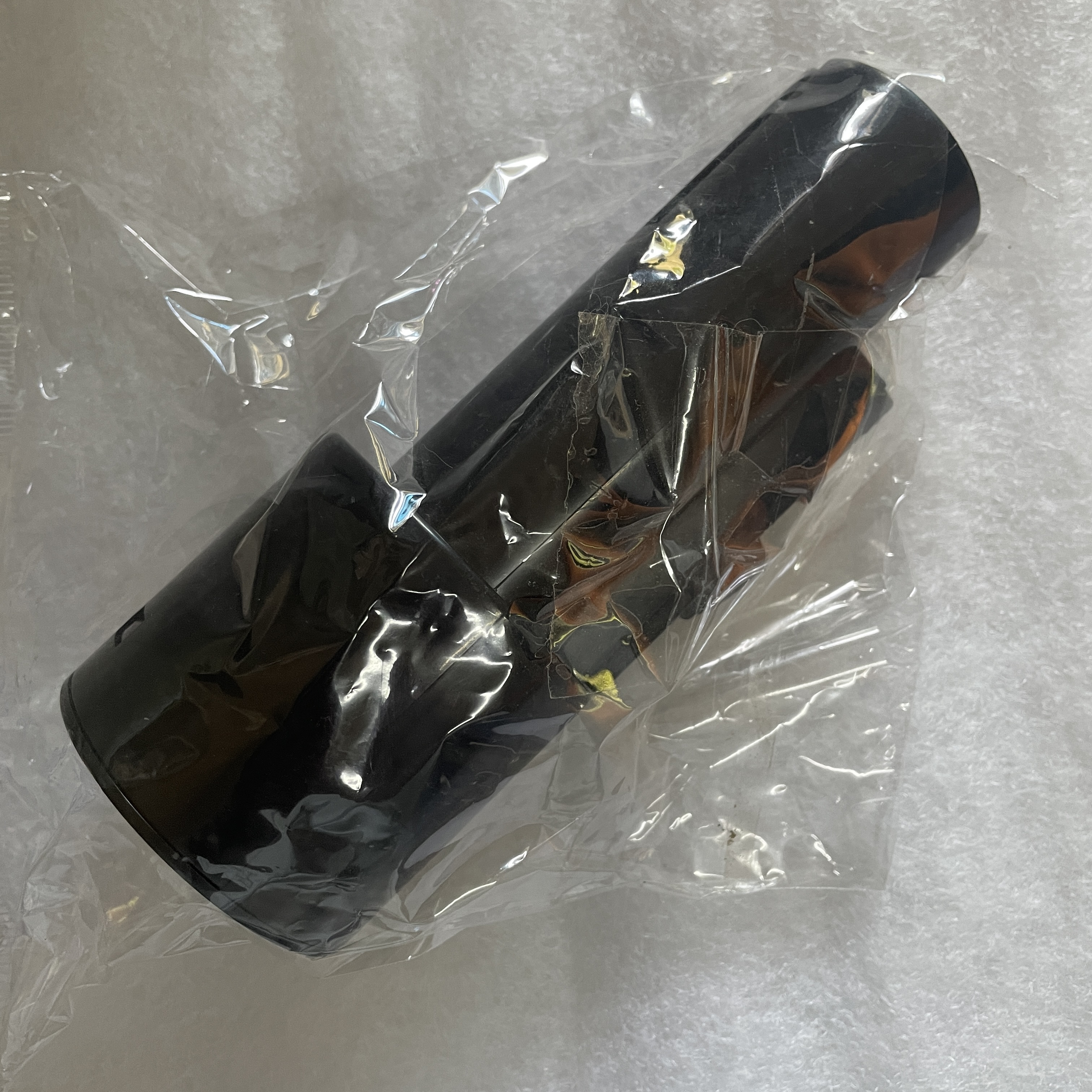 DB30052 ข้อต่อเครื่องดูดฝุ่น ขนาด 13.6 x 5.2 ซม. อุปกรณ์สำหรับเครื่องดูดฝุ่น ติดตั้งท่อ ID 3.8 ซม. กว้าง 5.2 ซม. ยาว 13.6 ซม.