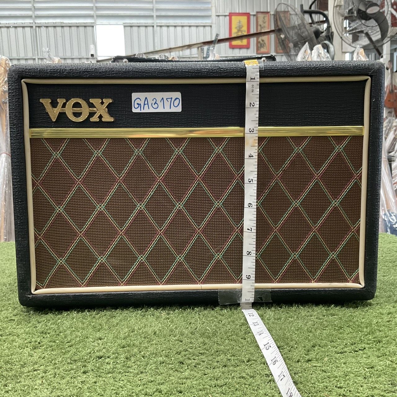 แอมป์กีต้าร์ VOX : Pathfinder10 V9106