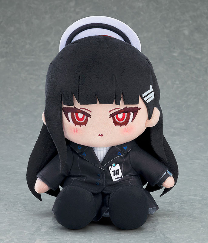 Chocopuni Plush Blue Archive -Blue Archive- Rio(Pre-order)