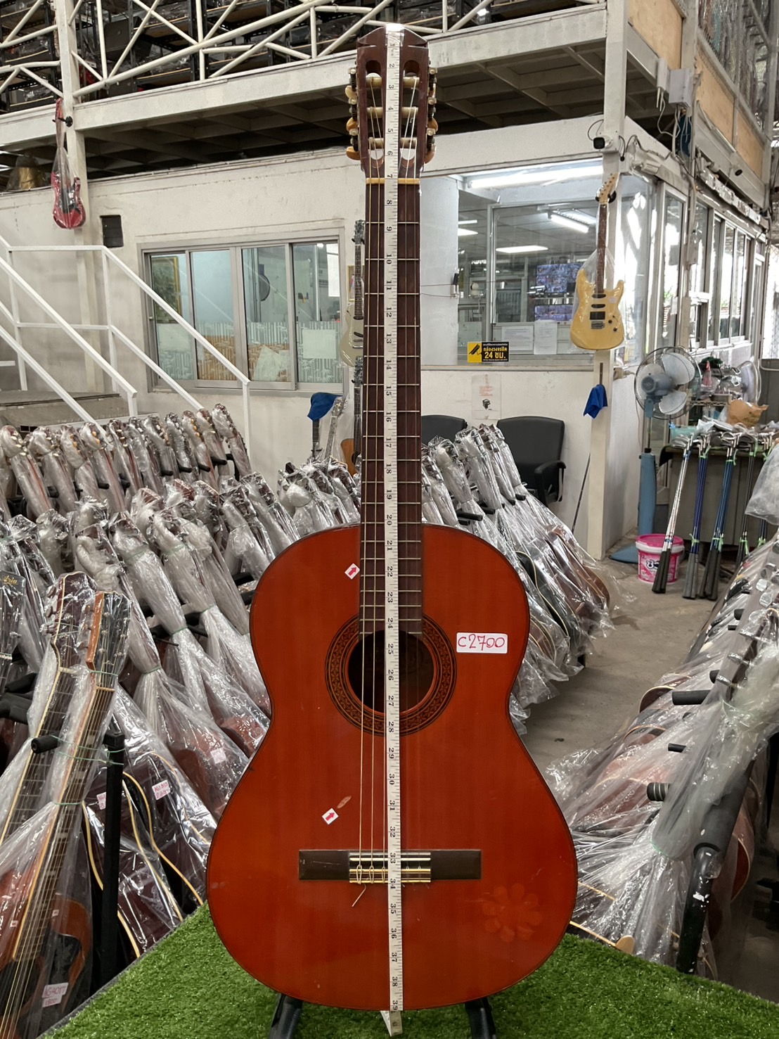กีต้าร์คลาสสิค YAMAHA : 85D