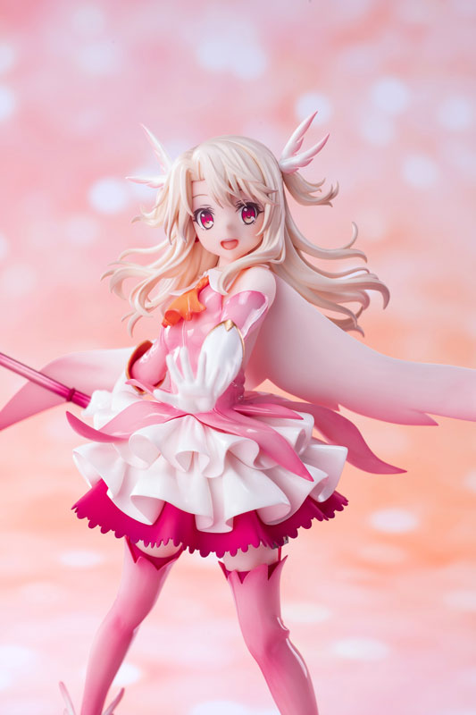 Fate/kaleid liner Prisma Illya Licht The Nameless Girl Illya Anime Start 10th Anniversary Tenshin Ver. 1/7 Complete Figure(Pre-order)