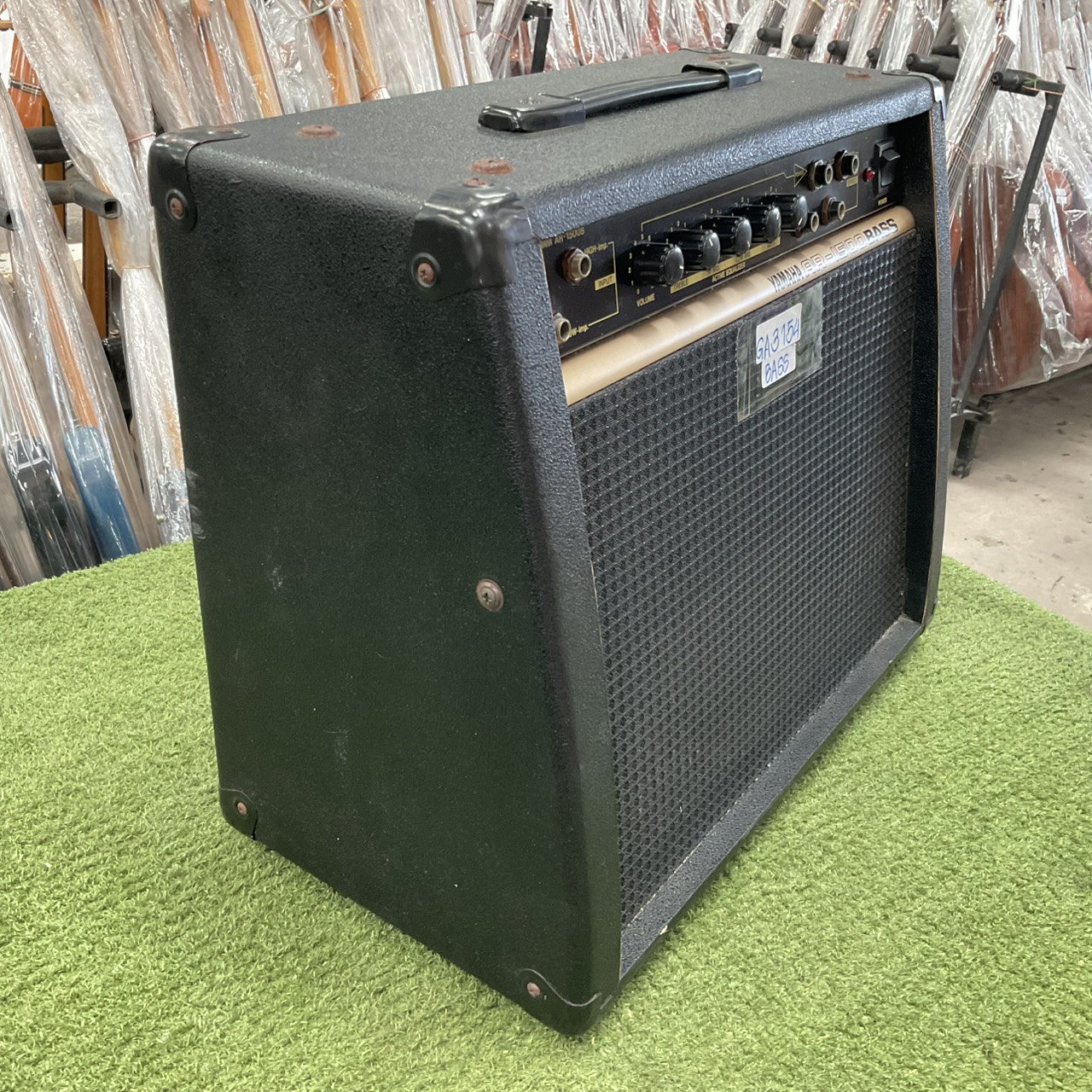 แอมป์เบส YAMAHA : AR-1500B