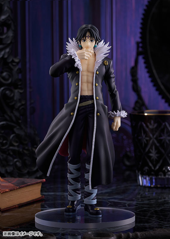 POP UP PARADE Hunter x Hunter Quwrof/Chrollo Complete Figure(Pre-order)