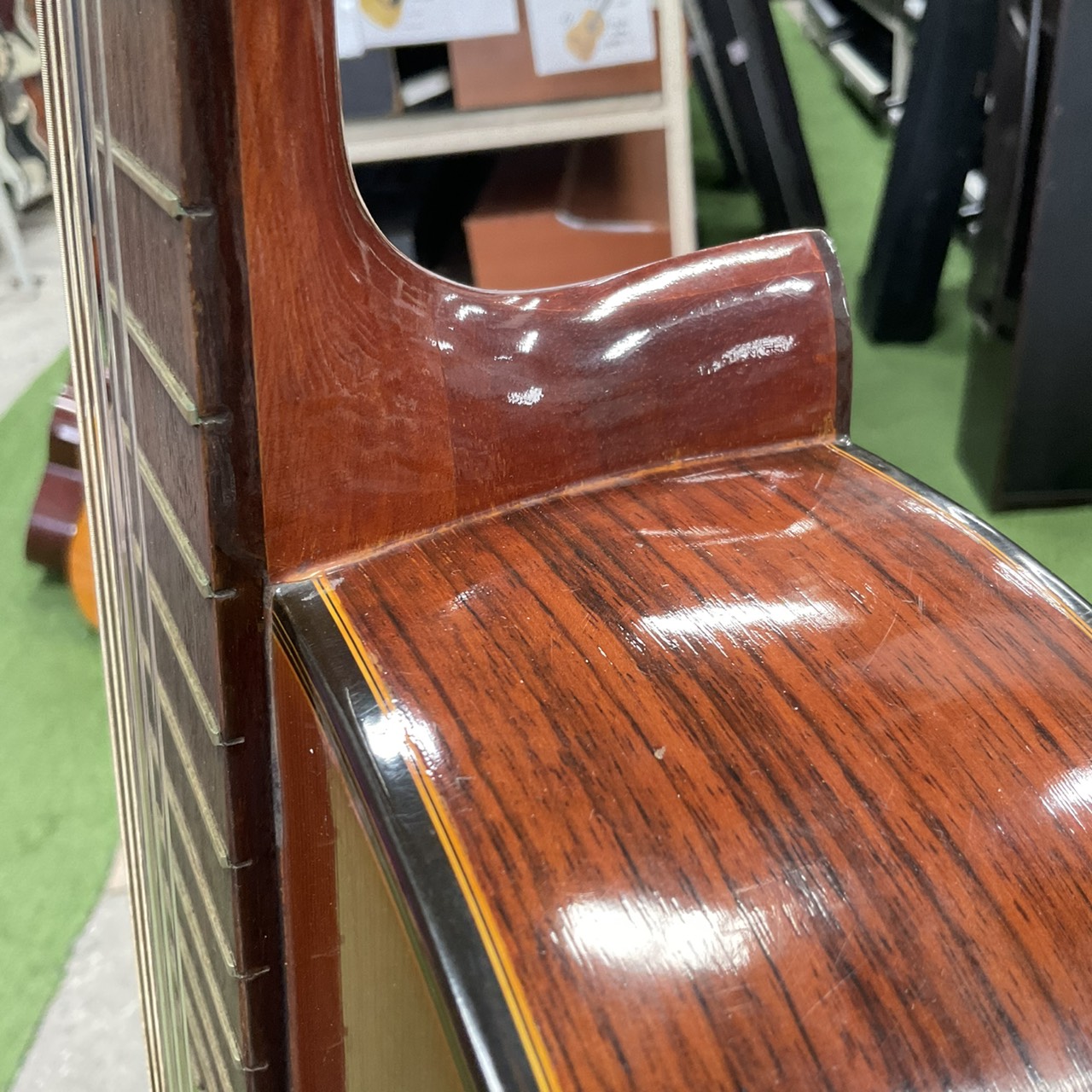 กีต้าร์คลาสสิค KASUGA : G14