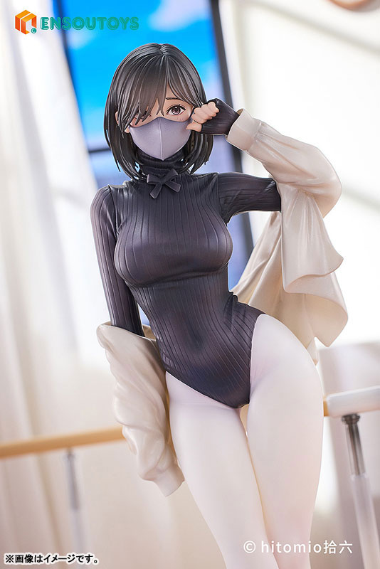 Shokyu Senseis Dance Lesson 1/7 Complete Figure(Pre-order)