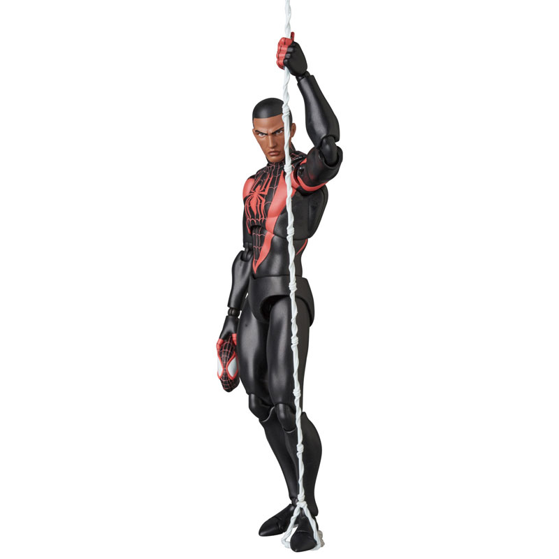 MAFEX SPIDER-MAN Miles Morales (COMIC RENEWAL Ver.)(Pre-order)