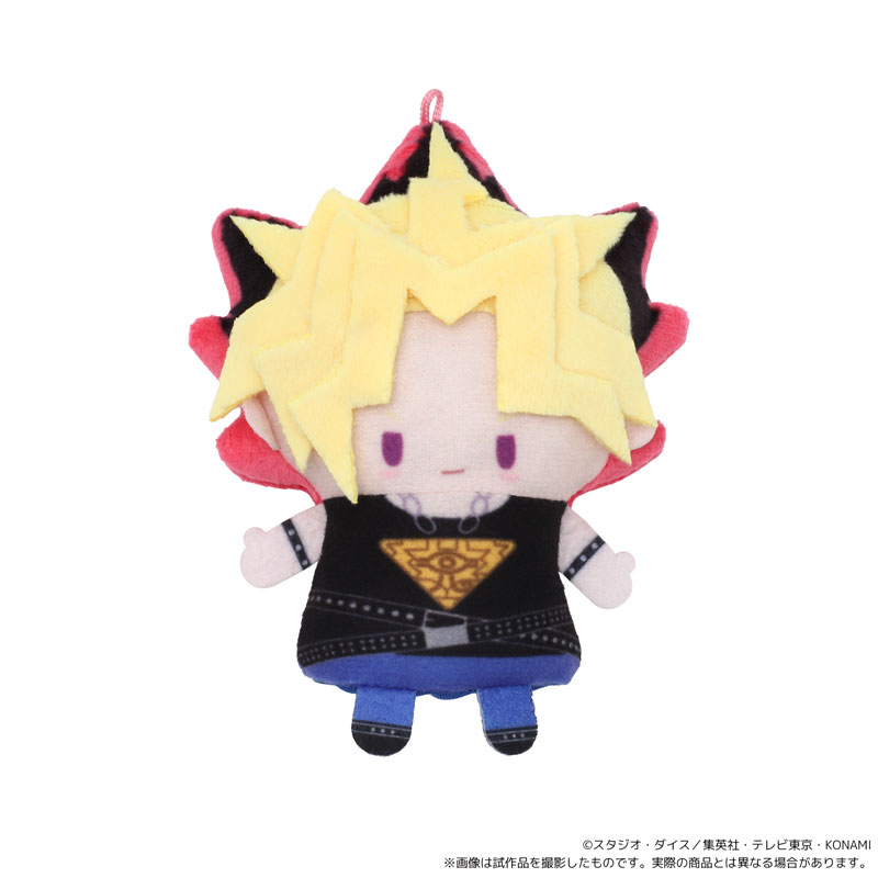 Yu-Gi-Oh! Duel Monsters PUPPELA Finger Mascot Collection [Plush] 6Pack BOX(Pre-order)