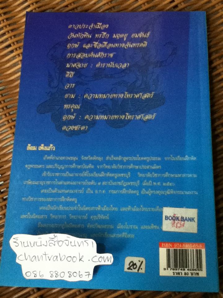 ดาวประจำเมืองนคร/ ล้อม เพ็งแก้ว