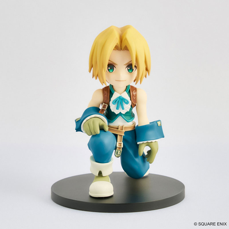 Final Fantasy IX Adorable Arts Zidane Tribal(Pre-order)