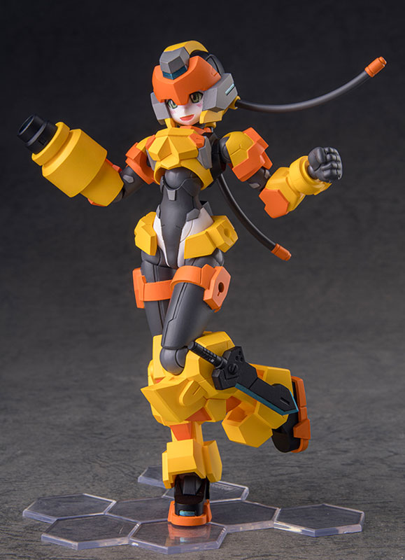 Polynian Lena / Emil (ST Peace Clay M)(Pre-order)