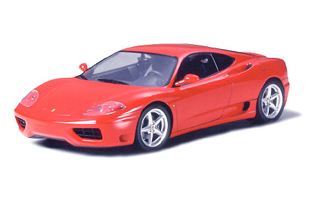 โมเดลรถจำลองทามิย่า ขนาด 1/24 TA24298 Ferrari 360 Modena