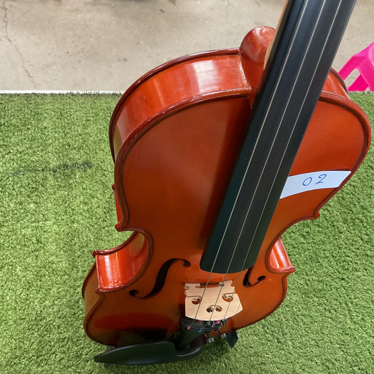 ไวโอลิน Hallstatt : V-10