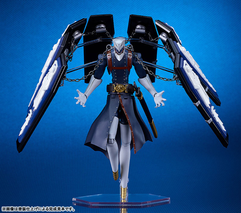 PLAMATEA Persona3 Reload Thanatos Plastic Model(Pre-order)