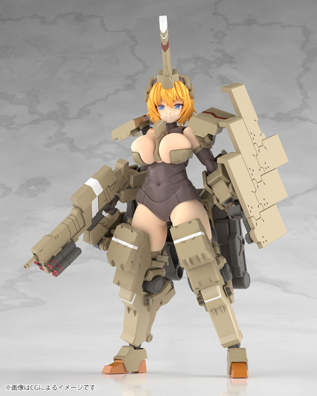 Frame Arms Girl Kagutsuchi-Kou Plastic Model(Pre-order)