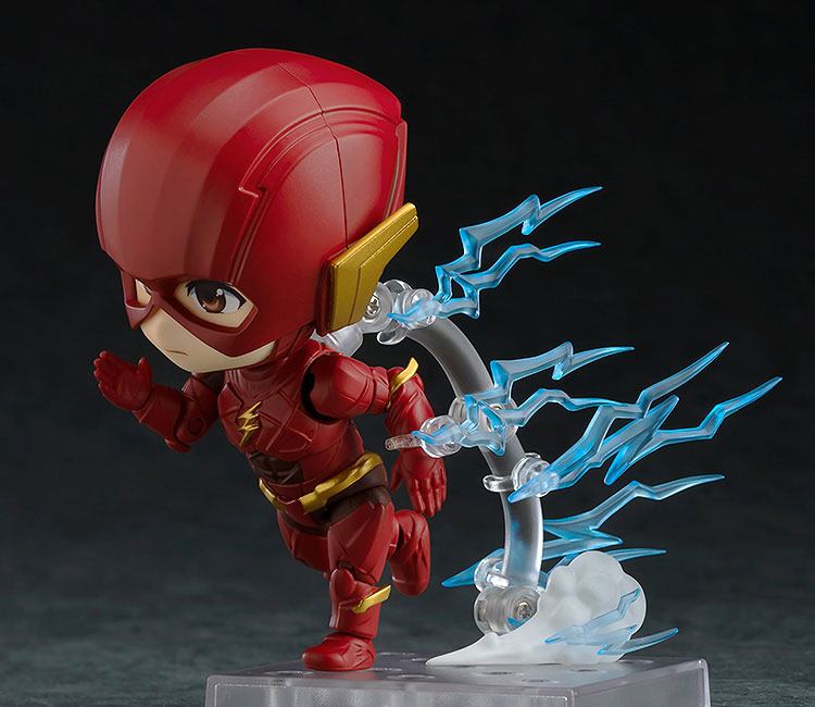 Nendoroid - Flash Justice League Edition(In-stock)